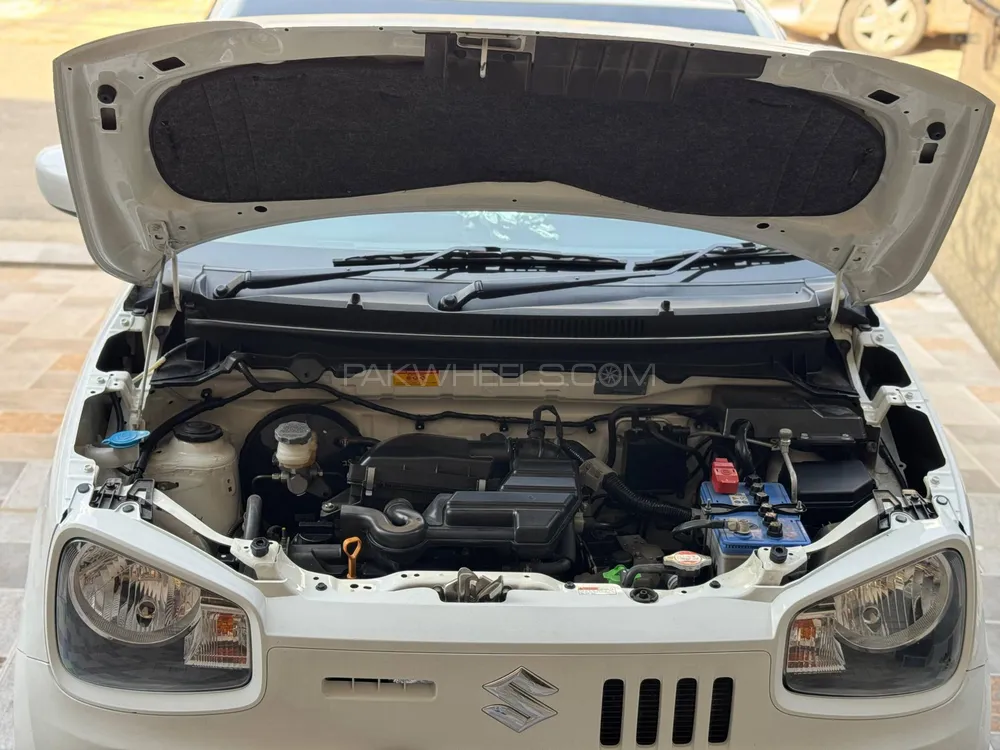 Suzuki Alto 2023 for Sale in Gujranwala Suzuki Alto 2023 for Sale in Gujranwala Image-5