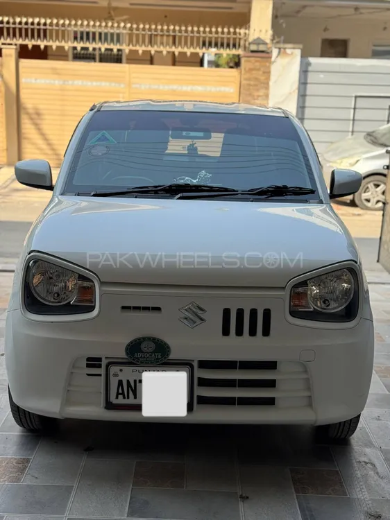 Suzuki Alto 2023 for Sale in Gujranwala Suzuki Alto 2023 for Sale in Gujranwala Image-2