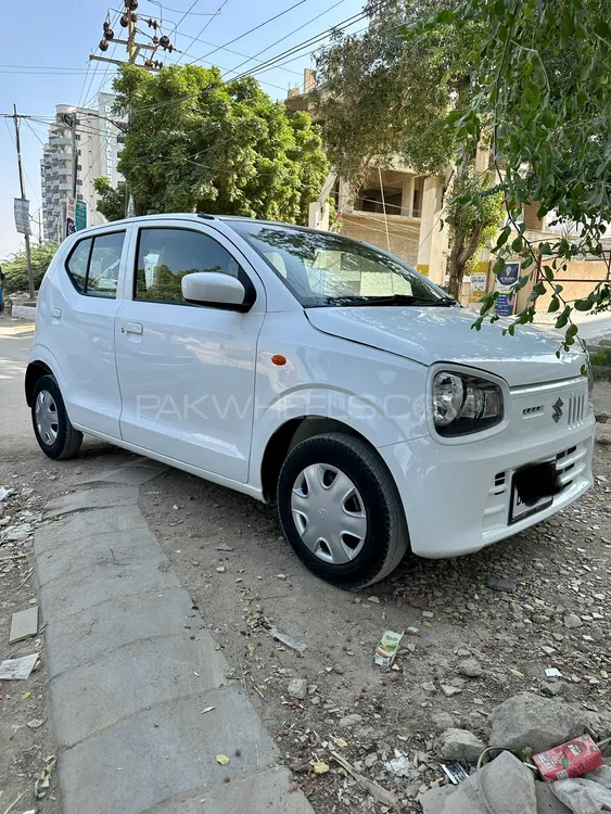 Suzuki Alto 2024 for Sale in Karachi Image-1