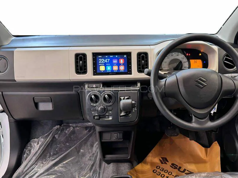 Suzuki Alto 2025 for Sale in Faisalabad Suzuki Alto 2025 for Sale in Faisalabad Image-4