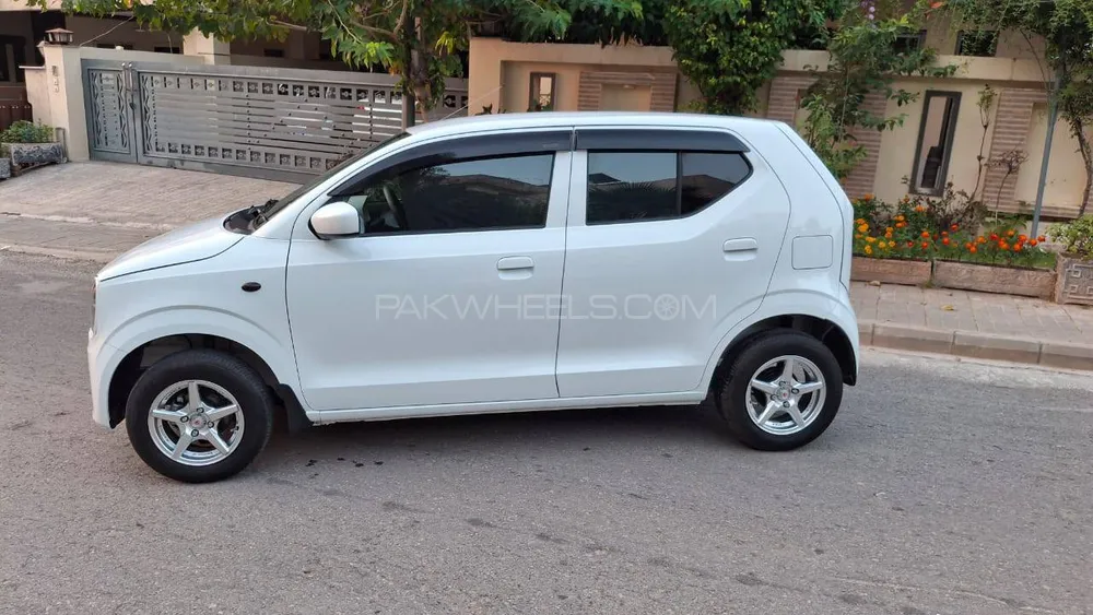 Suzuki Alto 2025 for Sale in Islamabad Suzuki Alto 2025 for Sale in Islamabad Image-2
