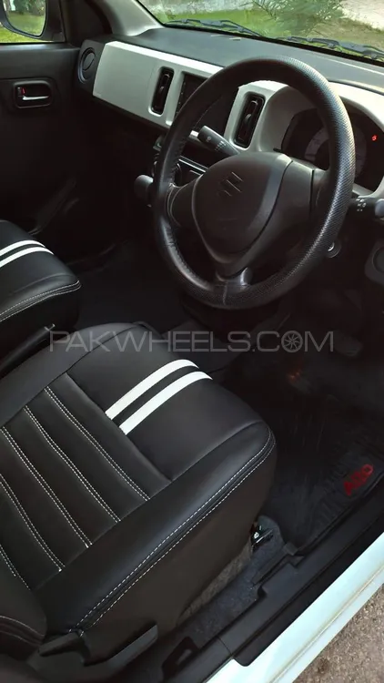 Suzuki Alto 2025 for Sale in Islamabad Suzuki Alto 2025 for Sale in Islamabad Image-9