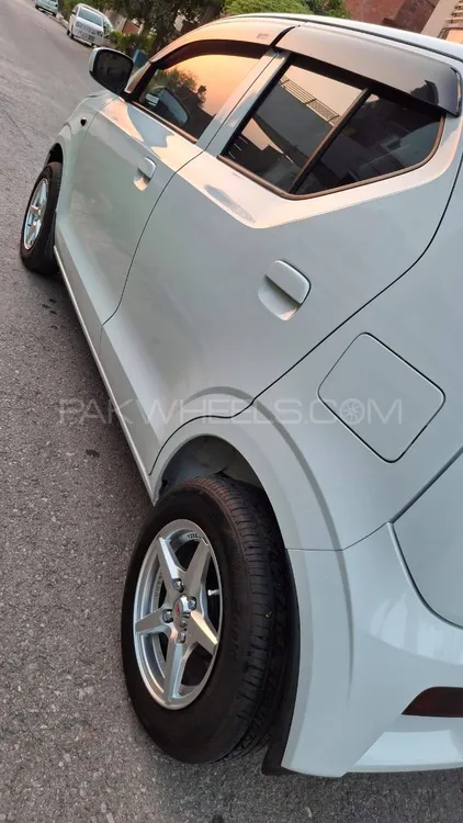 Suzuki Alto 2025 for Sale in Islamabad Suzuki Alto 2025 for Sale in Islamabad Image-6