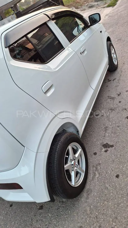 Suzuki Alto 2025 for Sale in Islamabad Suzuki Alto 2025 for Sale in Islamabad Image-5