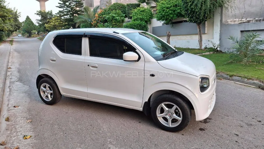 Suzuki Alto 2025 for Sale in Islamabad Suzuki Alto 2025 for Sale in Islamabad Image-1