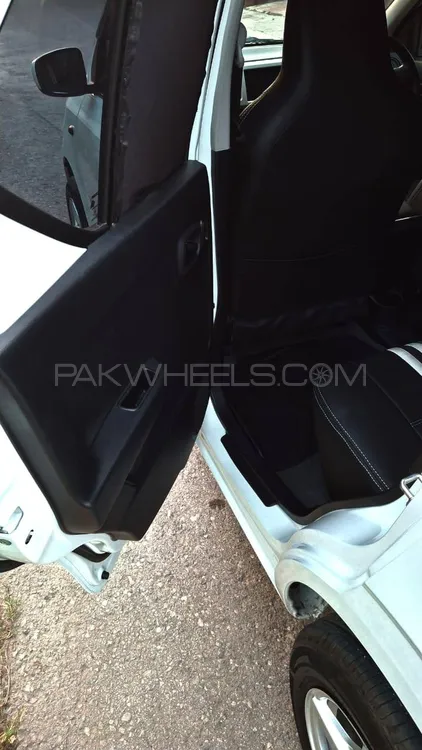 Suzuki Alto 2025 for Sale in Islamabad Suzuki Alto 2025 for Sale in Islamabad Image-13