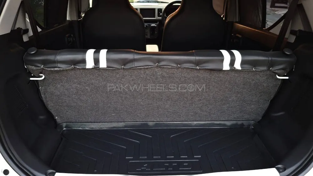 Suzuki Alto 2025 for Sale in Islamabad Suzuki Alto 2025 for Sale in Islamabad Image-15