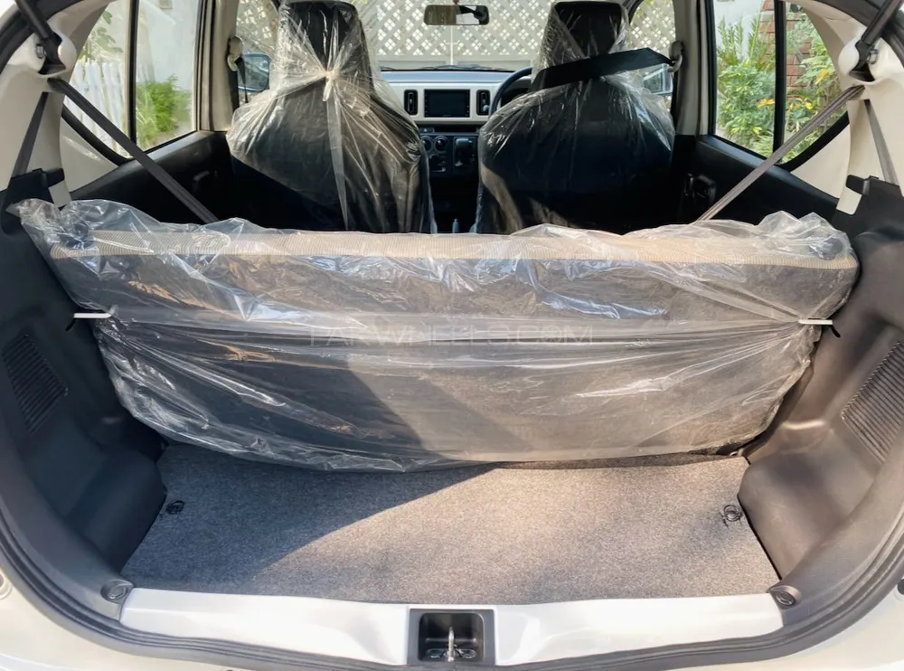 Suzuki Alto 2025 for Sale in Islamabad Suzuki Alto 2025 for Sale in Islamabad Image-4