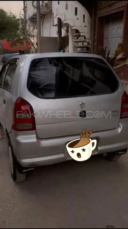 Suzuki Alto 2004 for Sale in Karachi Suzuki Alto 2004 for Sale in Karachi Image-3