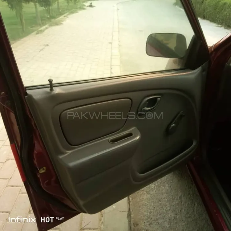 Suzuki Alto 2004 for Sale in Karachi Suzuki Alto 2004 for Sale in Karachi Image-9