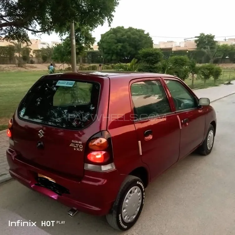Suzuki Alto 2004 for Sale in Karachi Suzuki Alto 2004 for Sale in Karachi Image-6