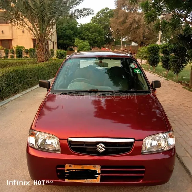 Suzuki Alto 2004 for Sale in Karachi Suzuki Alto 2004 for Sale in Karachi Image-4
