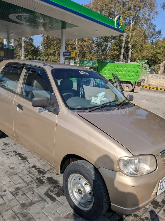 Suzuki Alto 2005 for Sale in Abbottabad Suzuki Alto 2005 for Sale in Abbottabad Image-3
