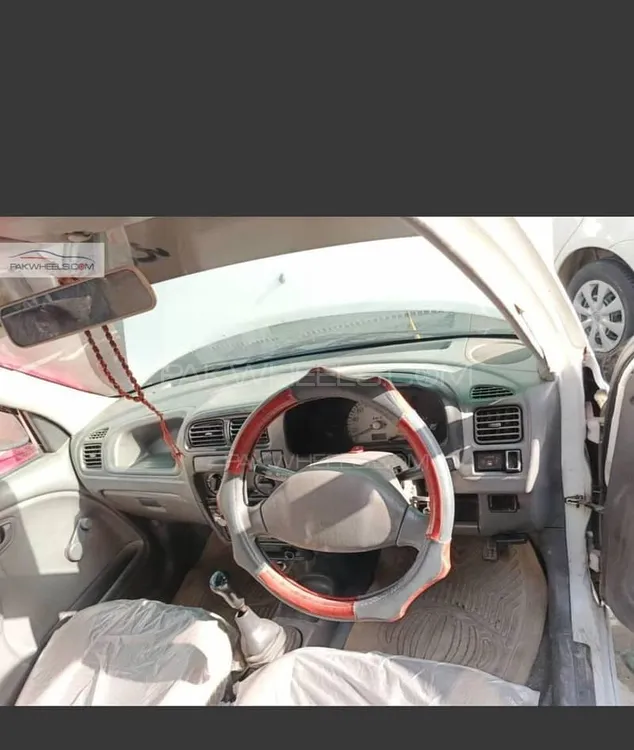 Suzuki Alto 2005 for Sale in Peshawar Suzuki Alto 2005 for Sale in Peshawar Image-2