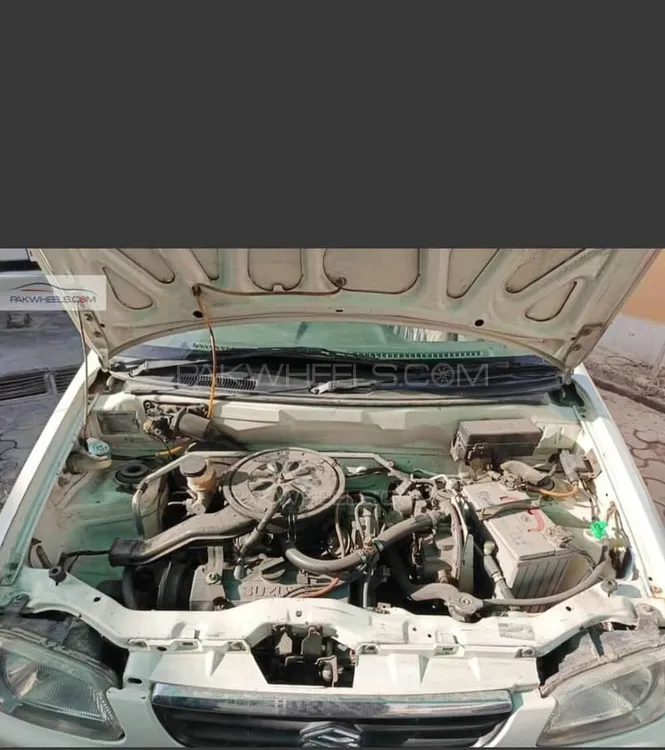Suzuki Alto 2005 for Sale in Peshawar Suzuki Alto 2005 for Sale in Peshawar Image-5