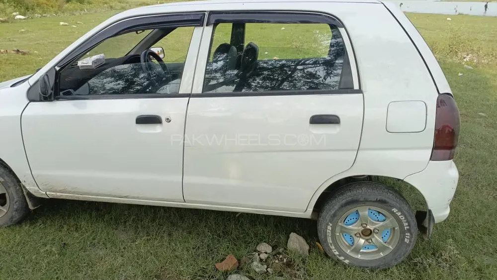 Suzuki Alto 2007 for Sale in Swabi Suzuki Alto 2007 for Sale in Swabi Image-2