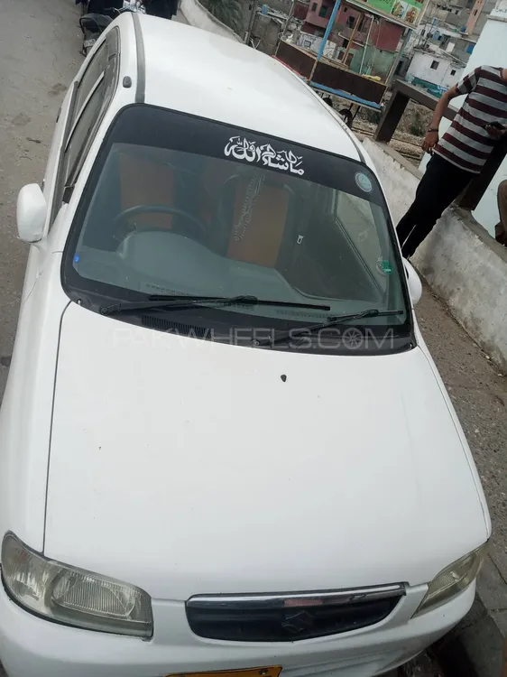 Suzuki Alto 2007 for Sale in Karachi Suzuki Alto 2007 for Sale in Karachi Image-4