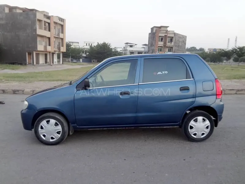 Suzuki Alto 2007 for Sale in Rawalpindi Suzuki Alto 2007 for Sale in Rawalpindi Image-11