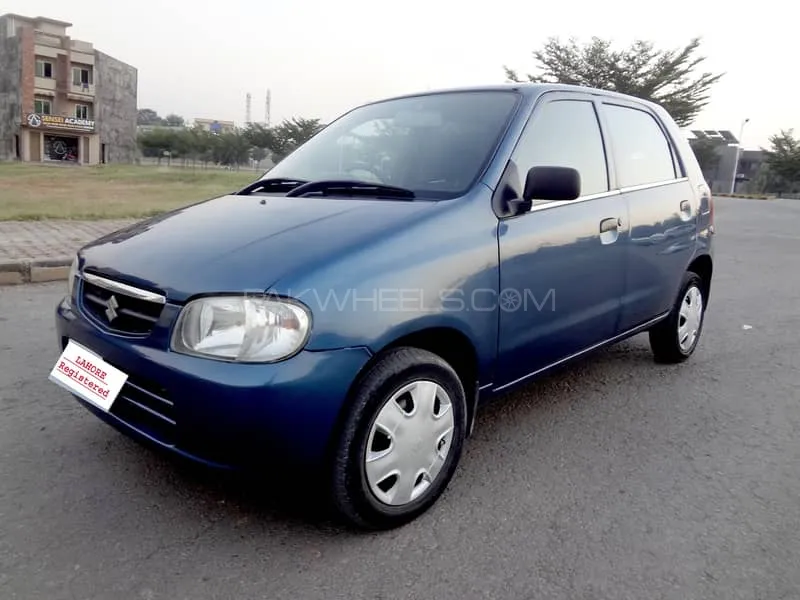 Suzuki Alto 2007 for Sale in Rawalpindi Suzuki Alto 2007 for Sale in Rawalpindi Image-8
