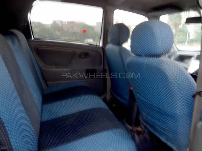 Suzuki Alto 2007 for Sale in Rawalpindi Suzuki Alto 2007 for Sale in Rawalpindi Image-6