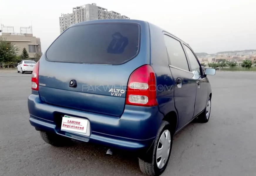 Suzuki Alto 2007 for Sale in Rawalpindi Suzuki Alto 2007 for Sale in Rawalpindi Image-2
