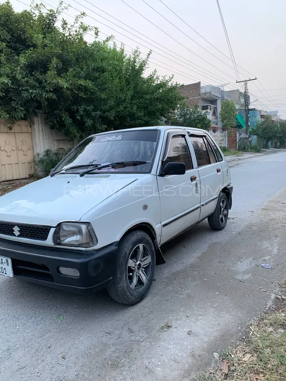 Suzuki Alto 2008 for Sale in Peshawar Suzuki Alto 2008 for Sale in Peshawar Image-4