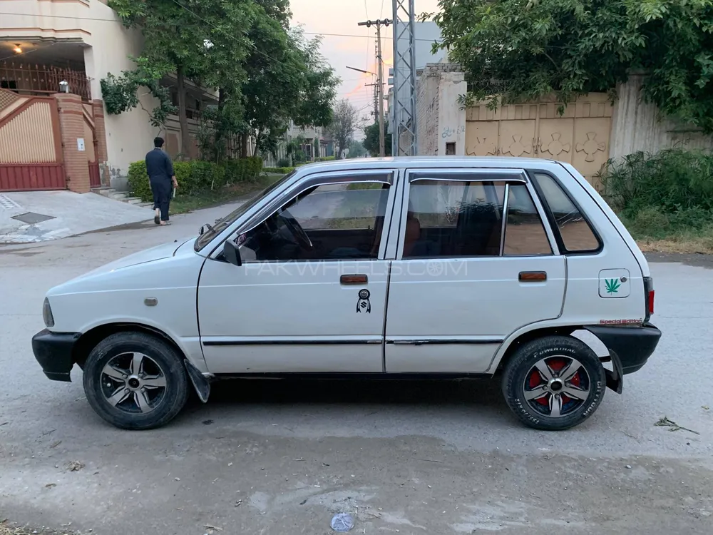 Suzuki Alto 2008 for Sale in Peshawar Suzuki Alto 2008 for Sale in Peshawar Image-6