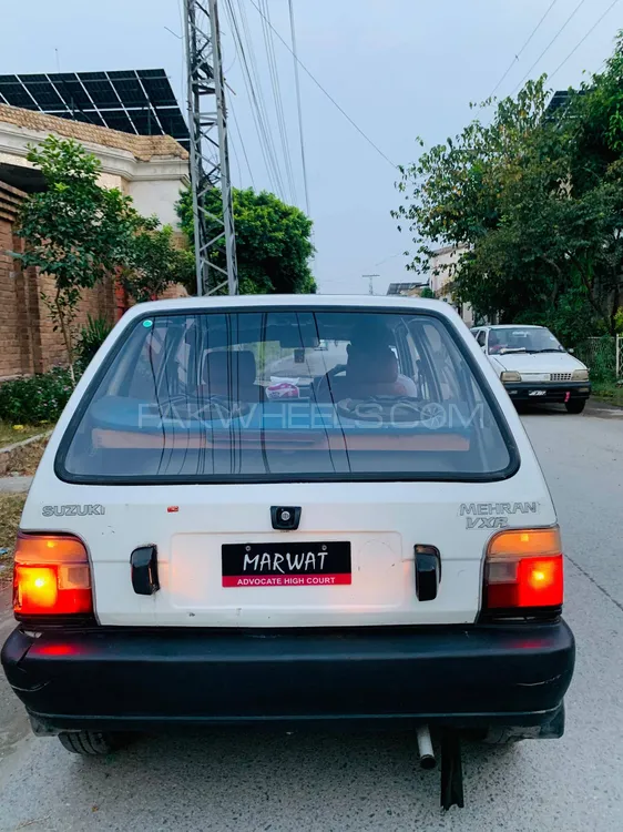Suzuki Alto 2008 for Sale in Peshawar Suzuki Alto 2008 for Sale in Peshawar Image-2