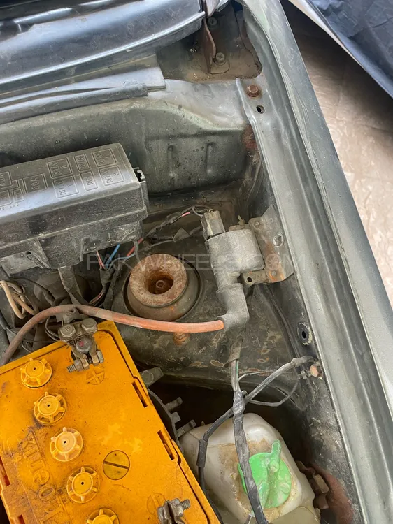 Suzuki Alto 2008 for Sale in Gujranwala Suzuki Alto 2008 for Sale in Gujranwala Image-12
