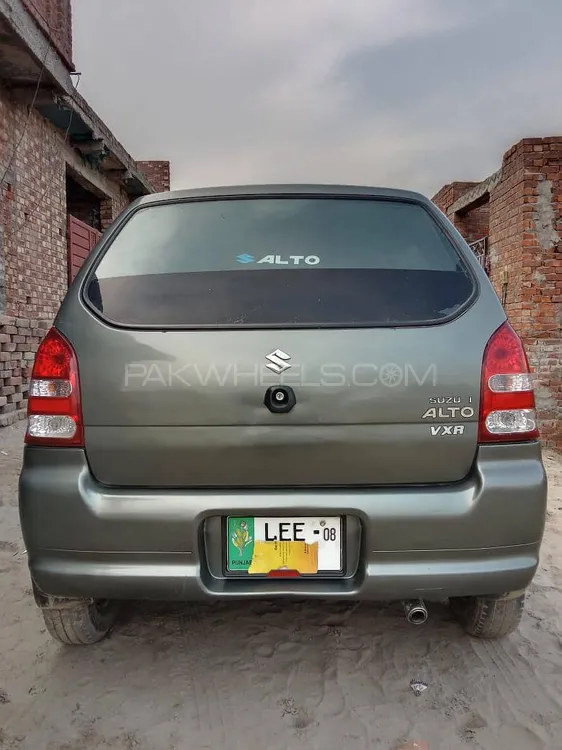 Suzuki Alto 2008 for Sale in Lahore Suzuki Alto 2008 for Sale in Lahore Image-4