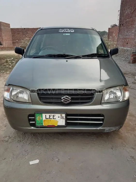 Suzuki Alto 2008 for Sale in Lahore Suzuki Alto 2008 for Sale in Lahore Image-7