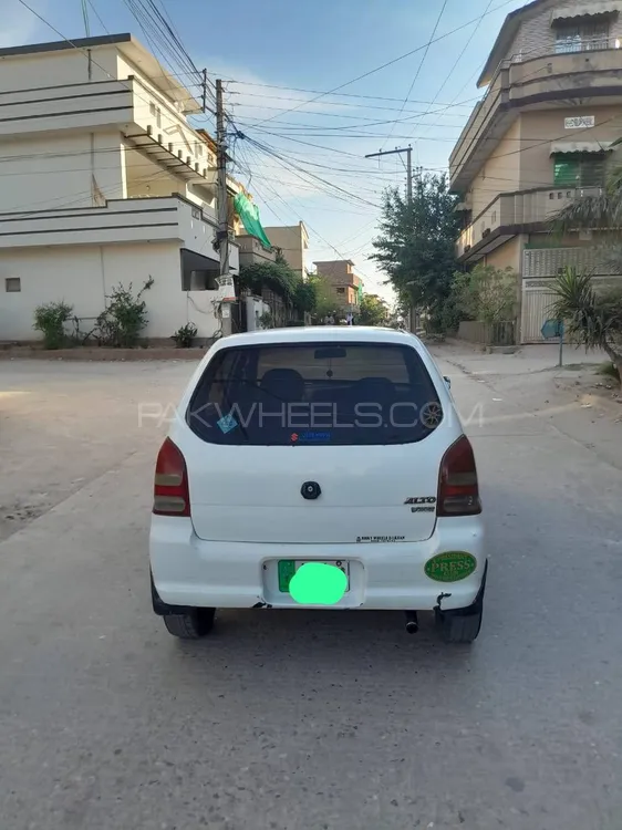 Suzuki Alto 2008 for Sale in Rawalpindi Suzuki Alto 2008 for Sale in Rawalpindi Image-5