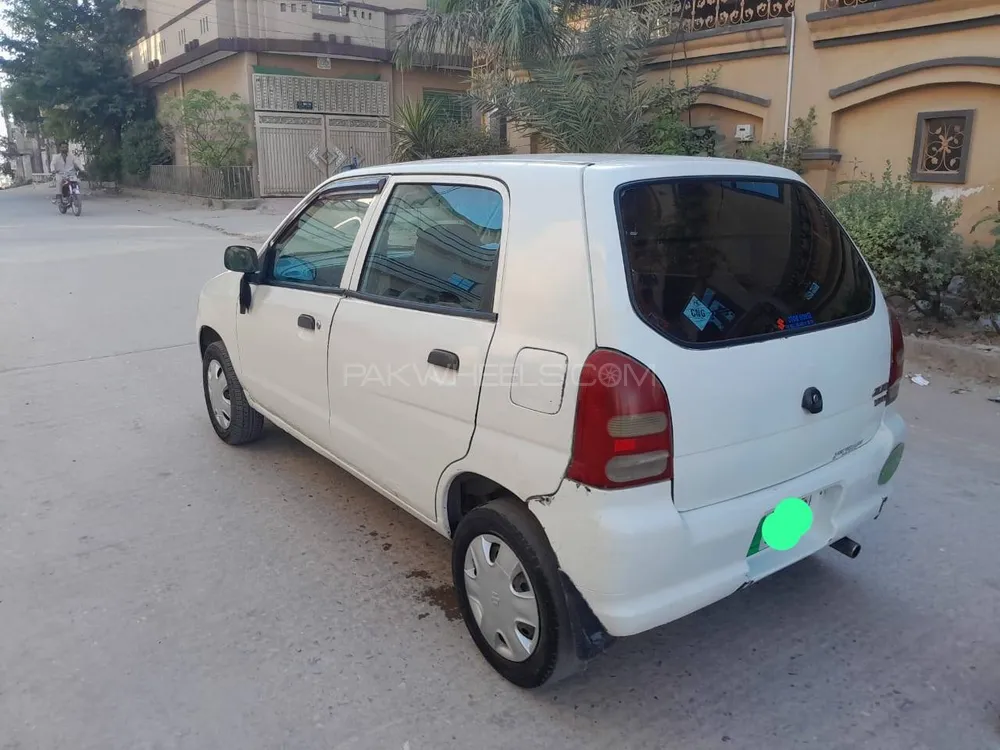 Suzuki Alto 2008 for Sale in Rawalpindi Suzuki Alto 2008 for Sale in Rawalpindi Image-6