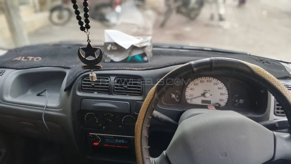 Suzuki Alto 2009 for Sale in Karachi Suzuki Alto 2009 for Sale in Karachi Image-1