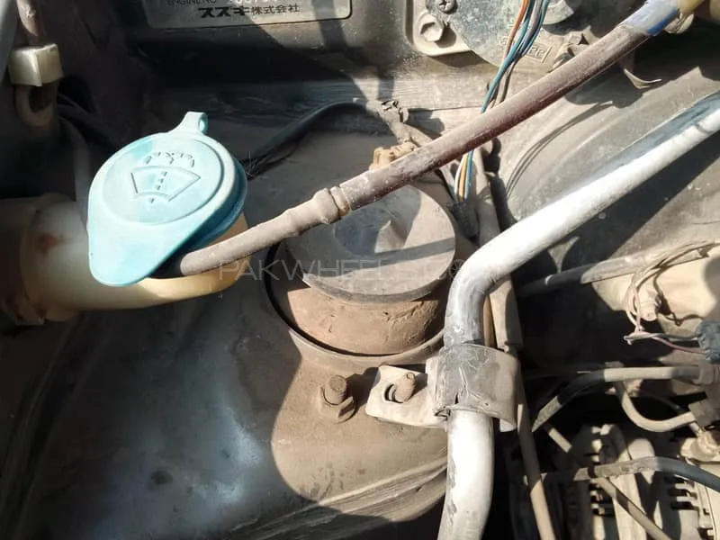 Suzuki Alto 2010 for Sale in Sargodha Suzuki Alto 2010 for Sale in Sargodha Image-5