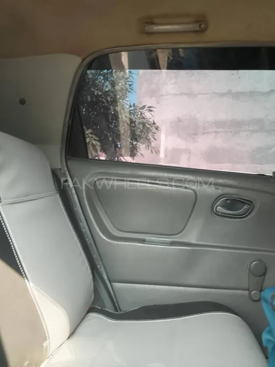 Suzuki Alto 2010 for Sale in Sargodha Suzuki Alto 2010 for Sale in Sargodha Image-11