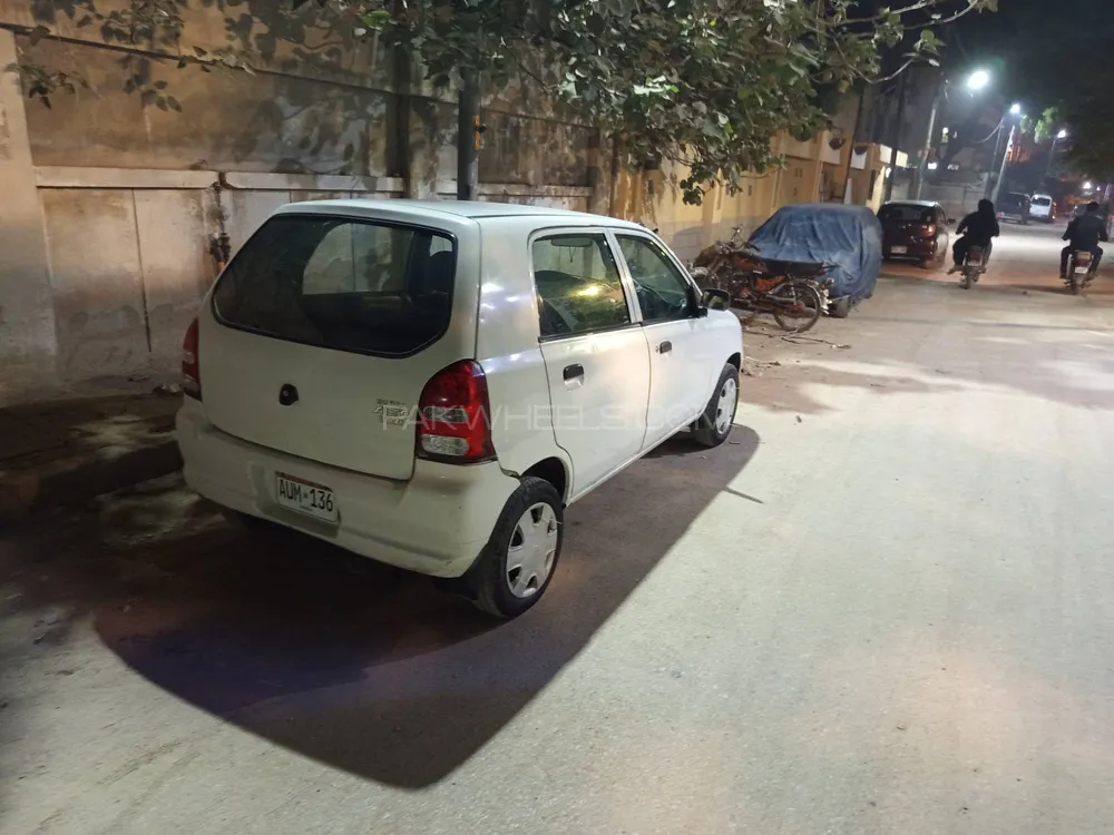 Suzuki Alto 2010 for Sale in Karachi Suzuki Alto 2010 for Sale in Karachi Image-7