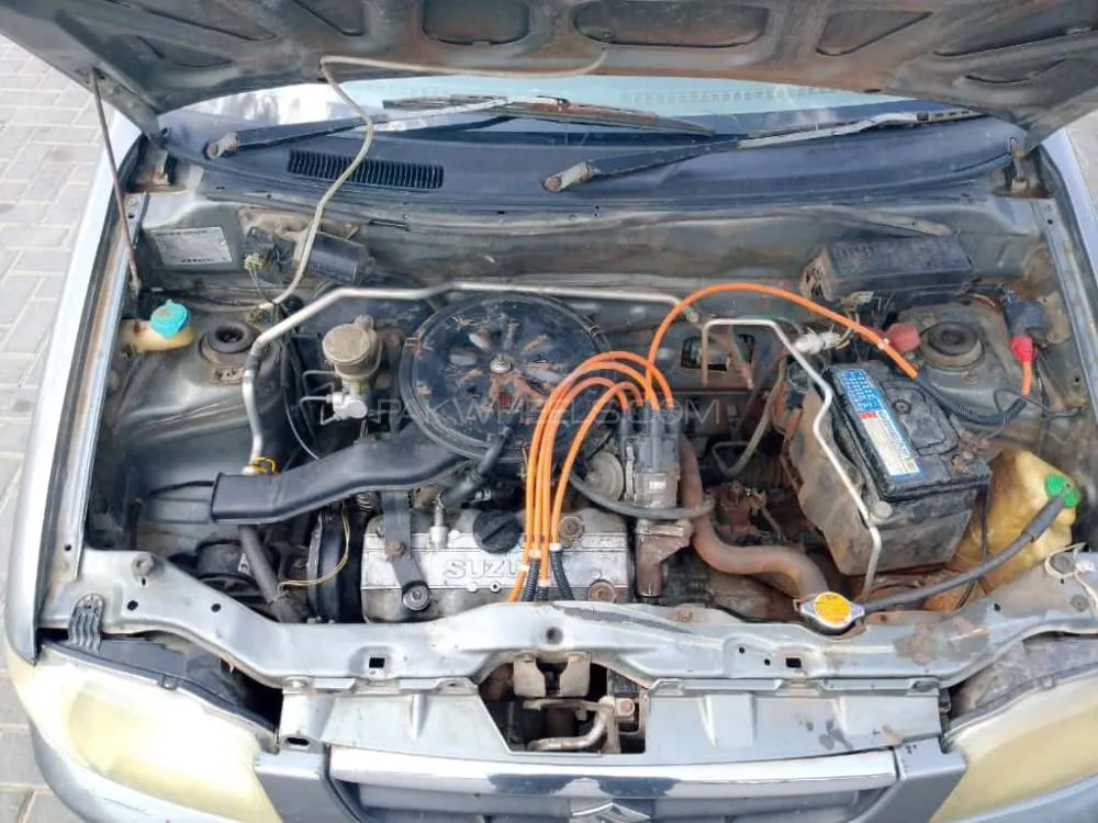 Suzuki Alto 2010 for Sale in Karachi Suzuki Alto 2010 for Sale in Karachi Image-1