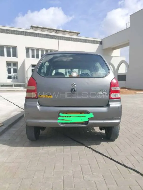 Suzuki Alto 2010 for Sale in Karachi Suzuki Alto 2010 for Sale in Karachi Image-2