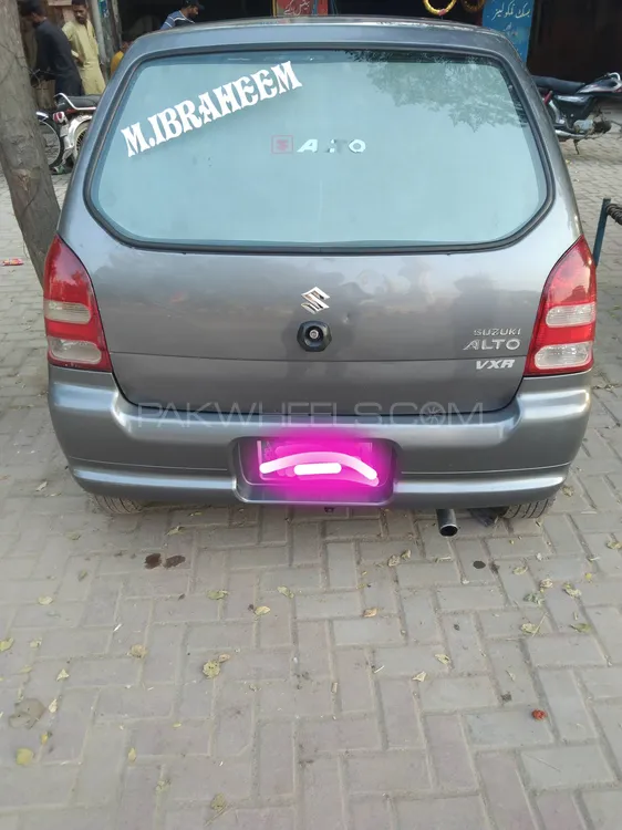 Suzuki Alto 2011 for Sale in Wazirabad Suzuki Alto 2011 for Sale in Wazirabad Image-4