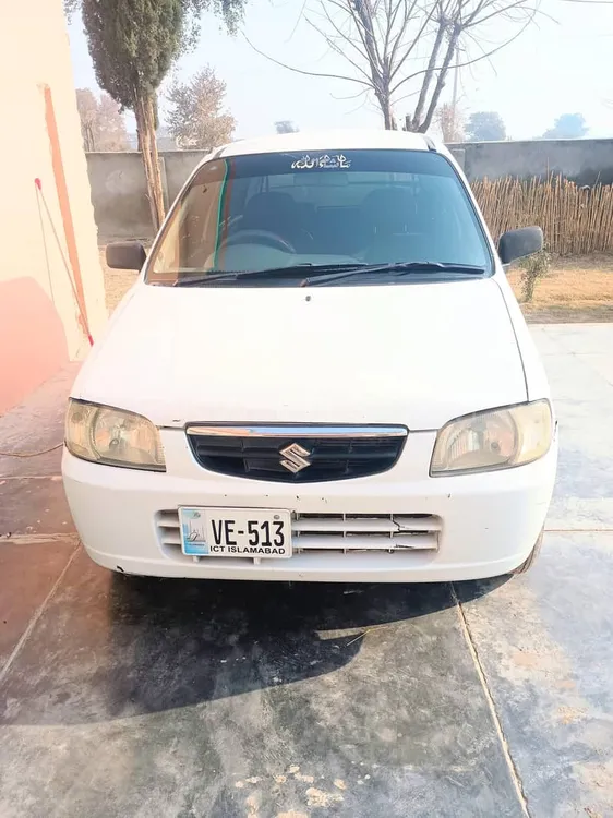 Suzuki Alto 2012 for Sale in Islamabad Suzuki Alto 2012 for Sale in Islamabad Image-1