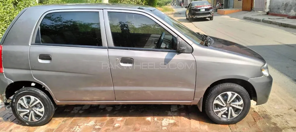 Suzuki Alto 2012 for Sale in Faisalabad Suzuki Alto 2012 for Sale in Faisalabad Image-15