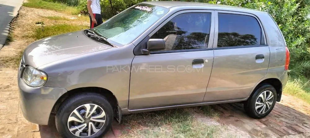 Suzuki Alto 2012 for Sale in Faisalabad Suzuki Alto 2012 for Sale in Faisalabad Image-16