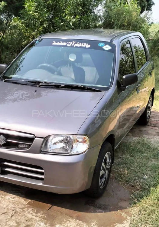 Suzuki Alto 2012 for Sale in Faisalabad Suzuki Alto 2012 for Sale in Faisalabad Image-17