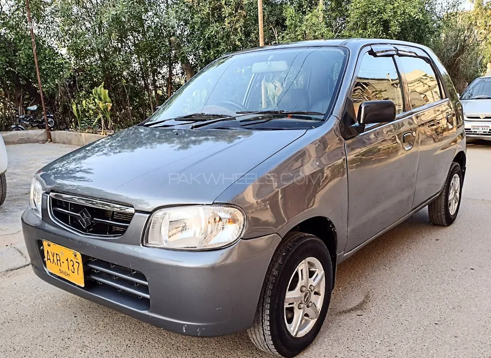 Suzuki Alto 2012 for Sale in Karachi Suzuki Alto 2012 for Sale in Karachi Image-8