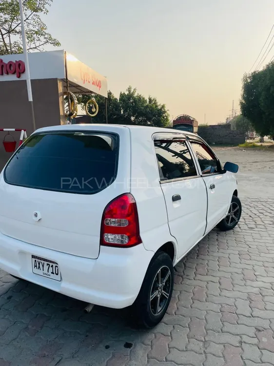 Suzuki Alto 2012 for Sale in Gujranwala Suzuki Alto 2012 for Sale in Gujranwala Image-7