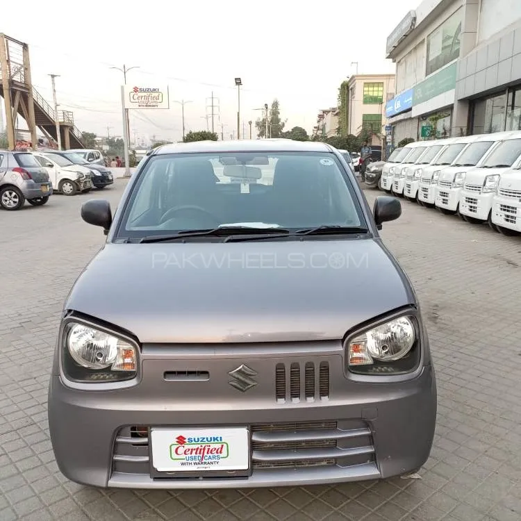 Suzuki Alto 2019 for Sale in Karachi Image-1