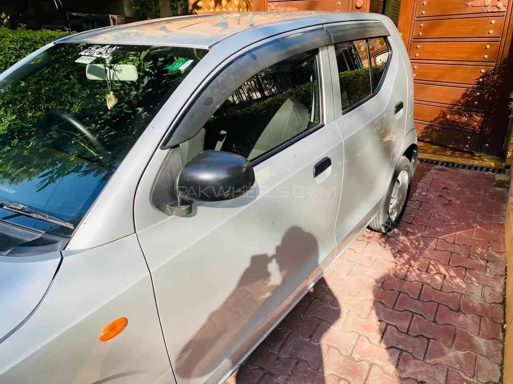Suzuki Alto 2019 for Sale in Islamabad Suzuki Alto 2019 for Sale in Islamabad Image-3
