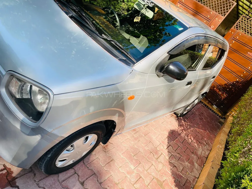 Suzuki Alto 2019 for Sale in Islamabad Suzuki Alto 2019 for Sale in Islamabad Image-6