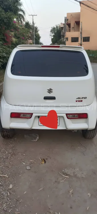 Suzuki Alto 2020 for Sale in Rawalpindi Suzuki Alto 2020 for Sale in Rawalpindi Image-2